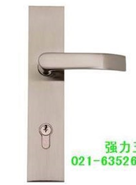 (美利加)大门锁 木门锁 执手锁 门锁 执手门锁 L0597SS