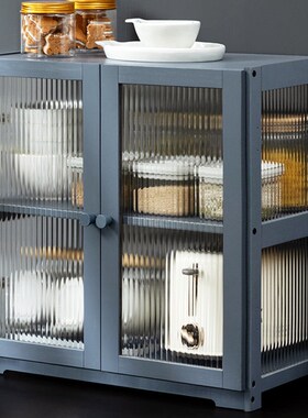厨房置物架调料碗碟收纳层架子微波炉台面用品家用大全多层储物柜