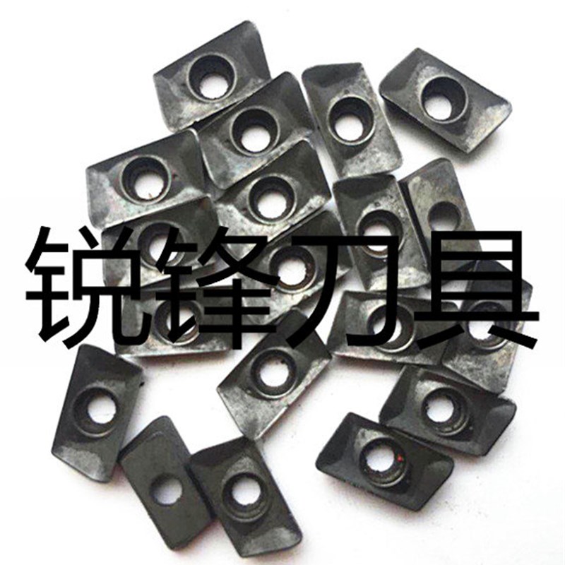 进口刀片/日(立)1135旧铣刀片\二手黑色立/16R0.8刀片/数控铣刀