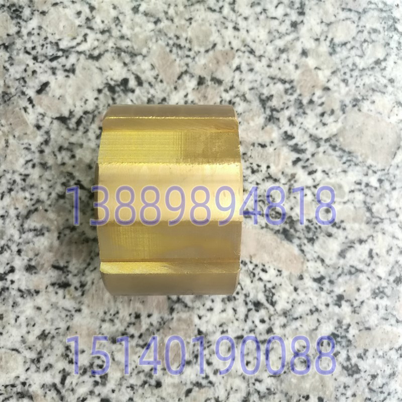 沈阳机床配件 CW6163B W6180B挂轮铜花键套