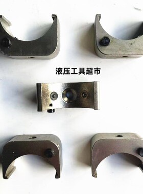 巨力ZUPPER卓普PZ-300BZ-300ED-300下模具座模具卡槽模具拖卡模具