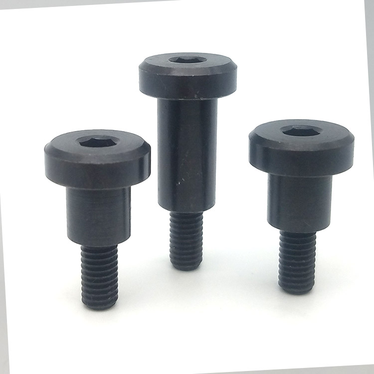 MJK13/TBH83内六角孔支点用台阶螺栓 CBDBRH4/5/6/8/10/12
