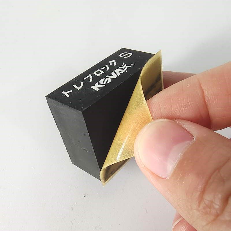 日本双鹰1K8点磨抛光处理麻将块背胶砂纸片块喷漆点灰尘打磨处理