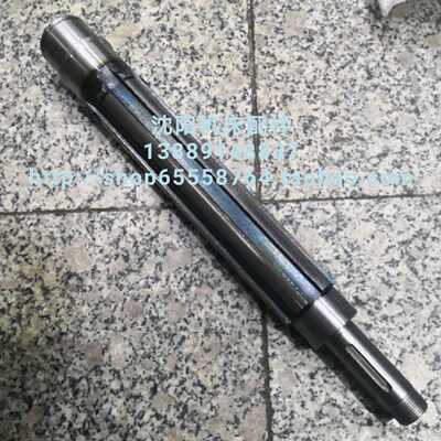 北京铣床X62W X52K XA5032 X52K花键轴 三轴 342E L402 6-48*12