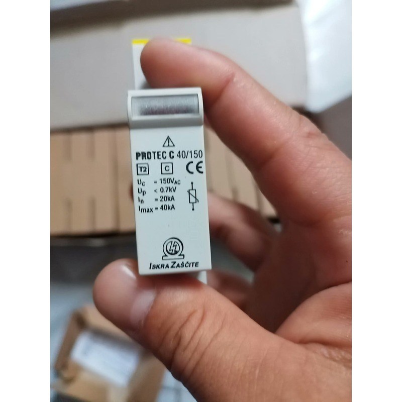 全新进口lskra,PROTEC C 40/150,超压控制
