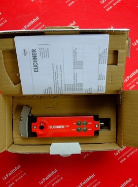 Euchner 113631 安士能开关 CET4-AS-C