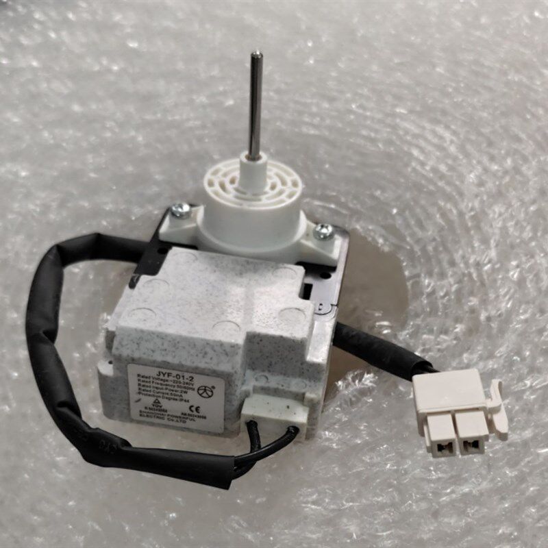 适用于美的冰箱冷冻风扇电机JYF-01-2 B03081051交流风机AC220V