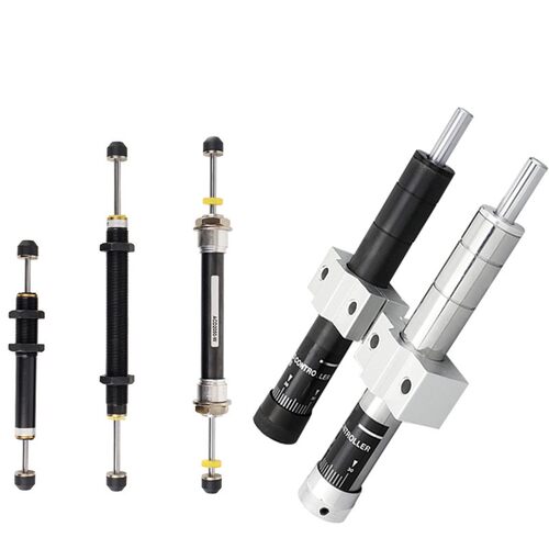 液压油压缓冲器可调阻尼器AD1210 1410 1612 2030 2540 3650 4275