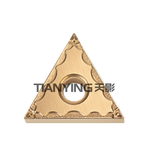 数控刀片TNMG160402GP CA5525/TNMG160404GP CA5525