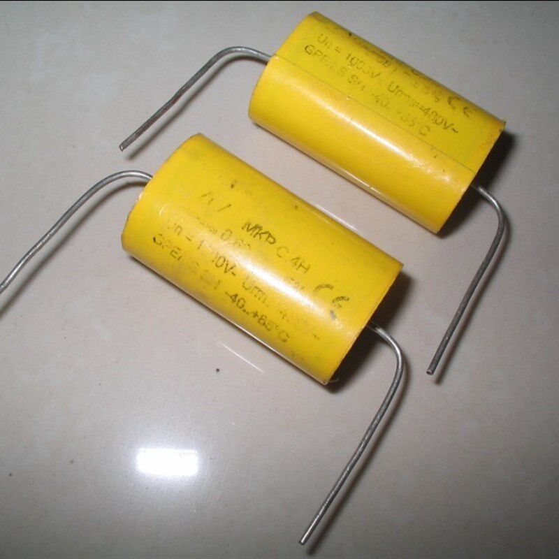 意大利AV MKP 1000v0.68uf 偶合分音胆机交连 发烧电容