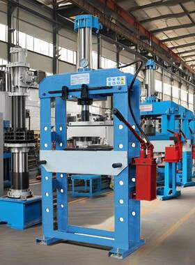 工厂价直销HP-10S/20S/30S/40S/50S手动液压机HP-10S压力机