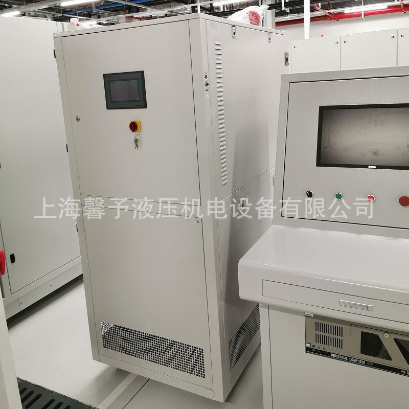 流量压力脉冲试验台车用气囊爆破试验台100MPA气囊耐压试验台供应