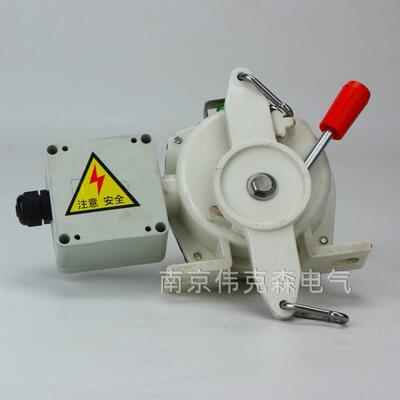 带指示灯双向拉绳开关带接线盒拉线开关输送带急停开关RSLT-IIX