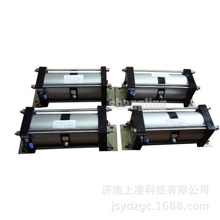 氢气增压泵氢能气体压缩装置空气储能增压装置