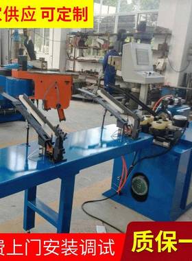 厂家供应ZX40-P全自动滚切机钢管铝型材铜材塑料全自动旋切机