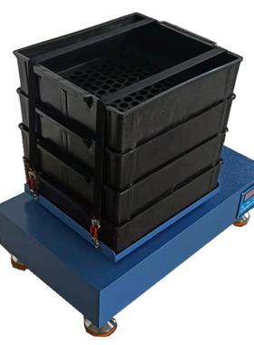 滨州筛振荡器振筛机360度旋转振荡器摇床