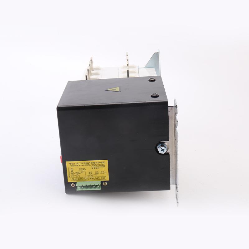 MLQ5-160/4P双电源自动转换开关PC级4P160A按钮款应急切换开