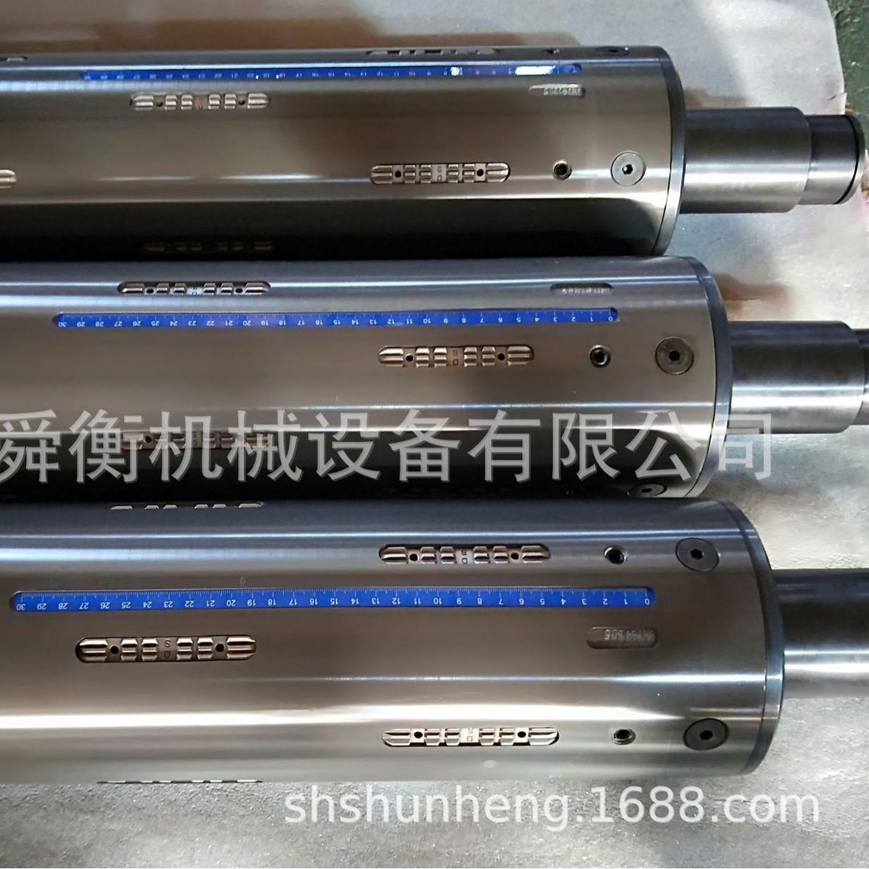 苏州吹膜机膨胀轴气涨轴修理厂服务快速品质保证食品包装适用