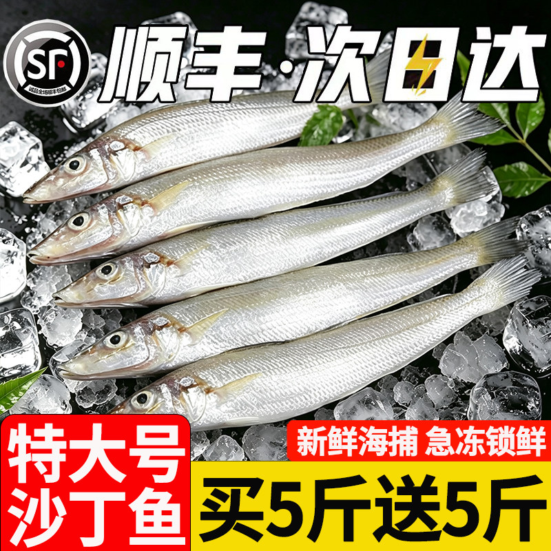 【特大号深海沙丁鱼官方旗舰店】