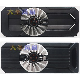 PALIT同德 FD9015U12S 12V 显卡风扇 PLA09215S12H 0.55A 耕升