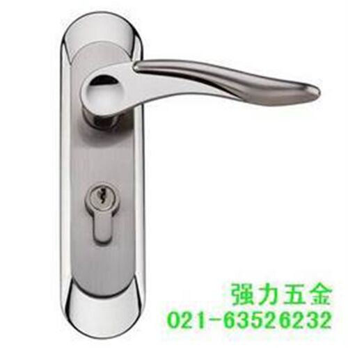 (美利加)中门锁:木门锁:执手锁:门锁:执门锁:Z1888SS