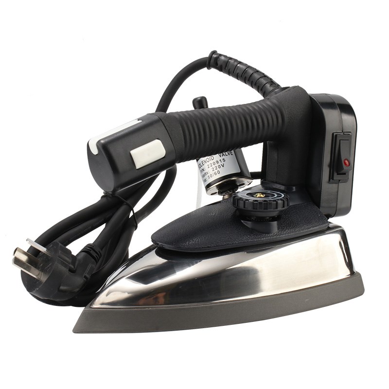 新款 盛泰94A吊瓶式蒸汽电熨斗 服装干洗窗帘店大功率工业烫斗