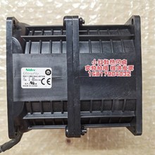 NIDEC原装8CM 8086 12V 7.50A双电机散热风扇R80Y12BS1MAC-08T024