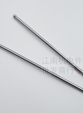 2-5kw汽油发电机配件EF6600 EF2600 MZ360 175气门推杆  顶杆针