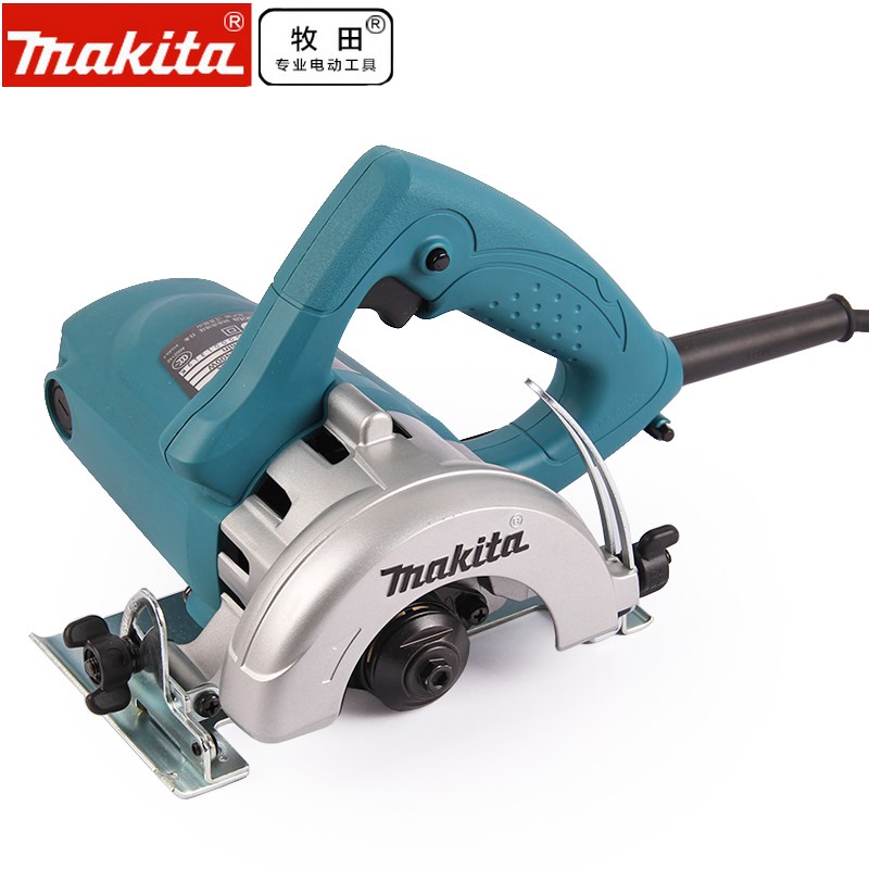 牧田云石机4100NH石材切割机110mm Makita电动工具4100NH2Z/NH3Z