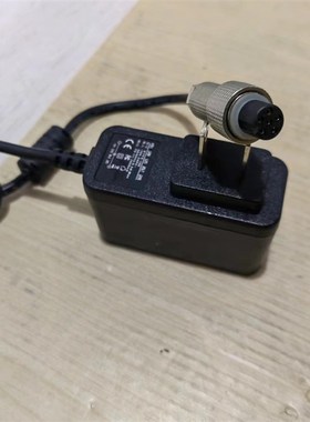 正品原装XYFE-108电源适配器7V2A6孔航空接口显示器开关