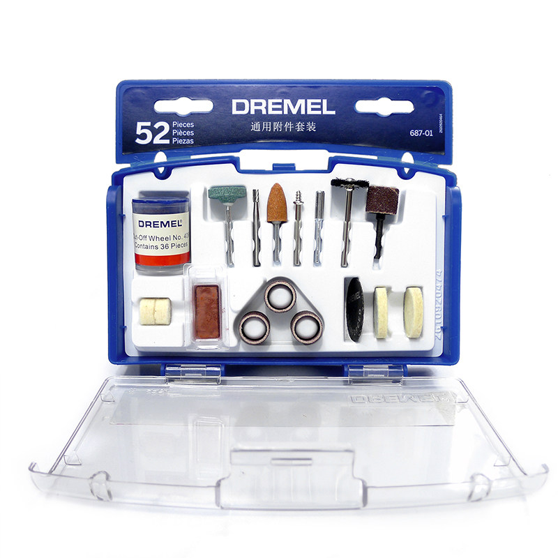 原装琢美电磨机4000/3000直磨专用配件套装雕刻金属切割抛光打磨