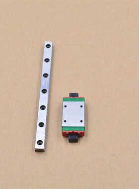 link cnc 微型直线导轨HIWIN上银滑轨MR7 MGN7C滑块MGN7H