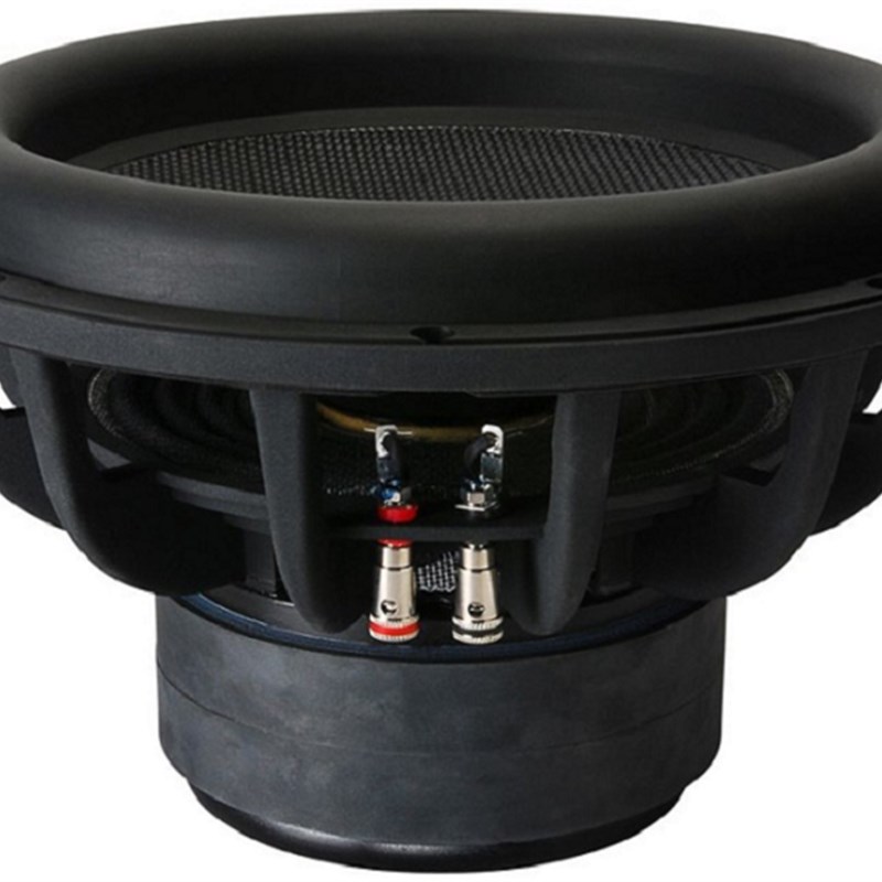 【美式重炮】美国 UM12-22 12寸 双音圈 铝架 重型 低音炮 喇叭