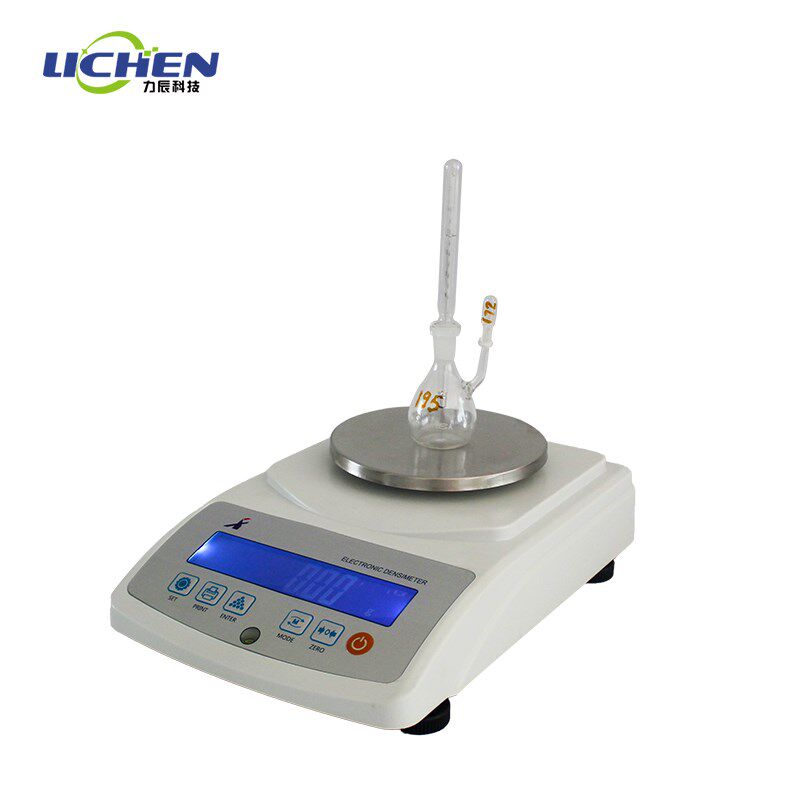 力辰科技 金属粉末密度计粉末测试粉体颗粒密度计比重计MDJ-300T