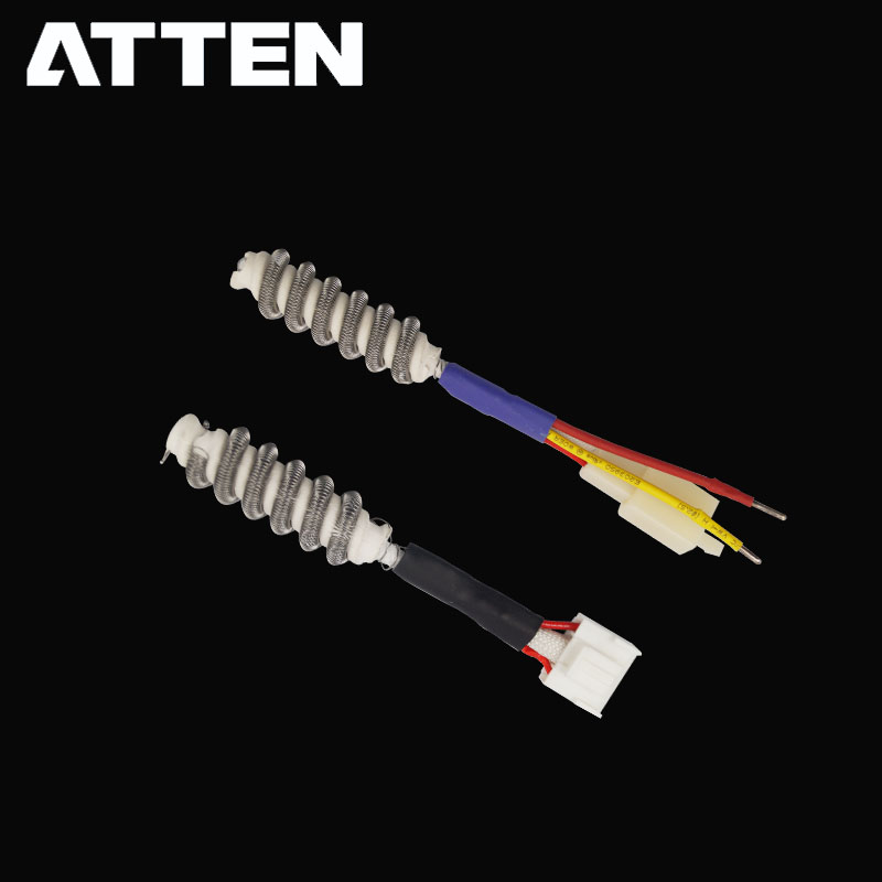 安泰信热风枪发热芯AT852DAT8586ST862D热风台发热丝加热芯8800D