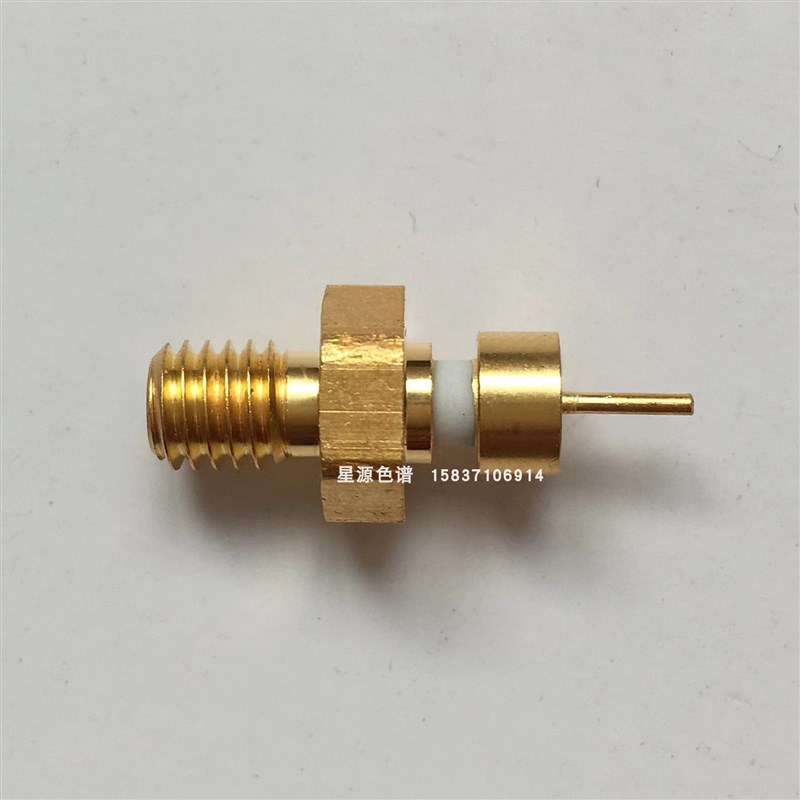 上海海欣色谱GC-950FID检测器铂金喷嘴氢火焰喷嘴