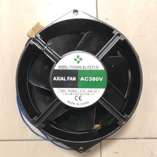 17055HA2BL 17055HA3BL轴流风机宁波贝德尔电讯有限公司220v380v