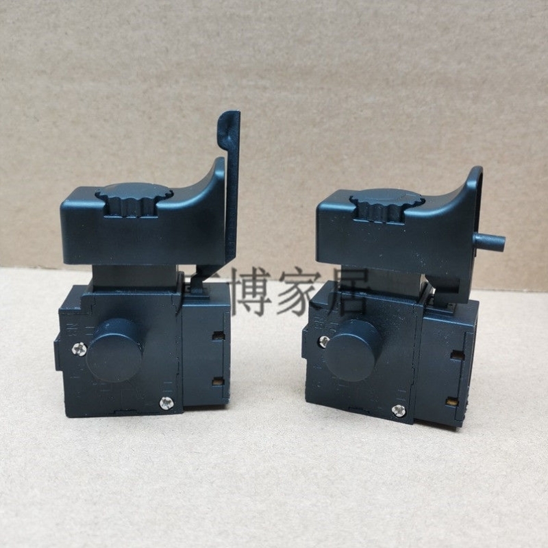 新百得二代手电钻开关配件调速正反转电动工具芝浦灵威常用款