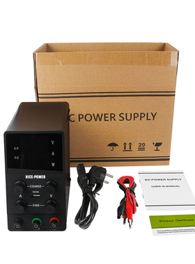 SPS1203高精度大功率120V电源大学实验维修电源12v可调稳压电源