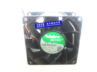 Nidec V35072-35 8038 12V 0.9A 8cm超暴力风扇A