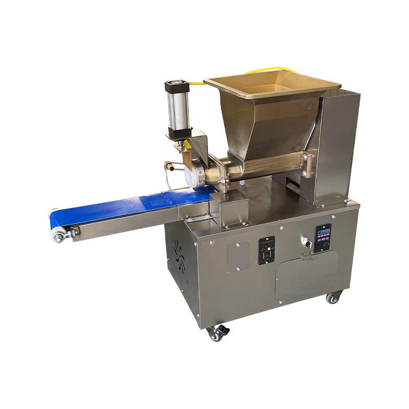 面团分割机定量月饼分馅机饺子包子馒头烧饼汤圆全自动商用剂子机
