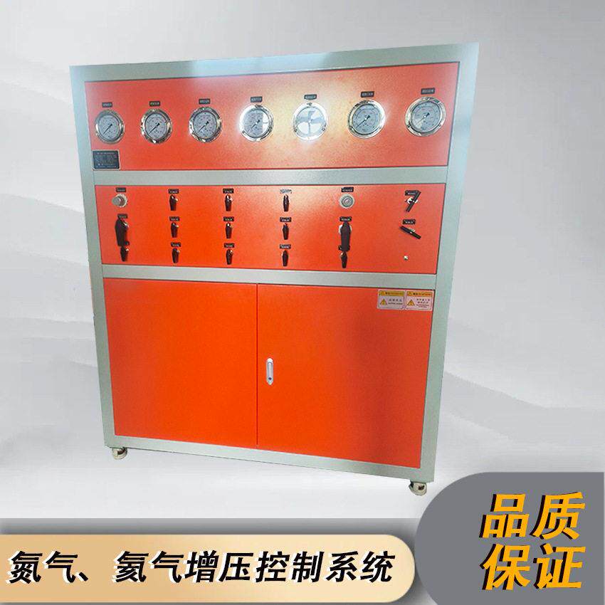 氮气氦气空气压系统试验台止回阀气密性试验台阀门耐压试验台