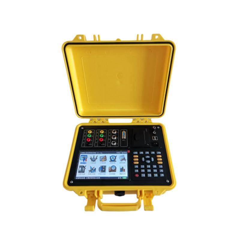 HTYF-2000I二次压降及负荷测试仪