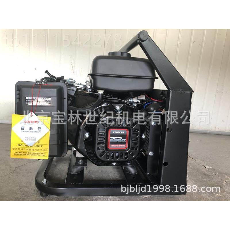 A动XQ15A隆鑫力汽油发电电焊机组 AXQ-150ODVA汽0油发电电焊机-组