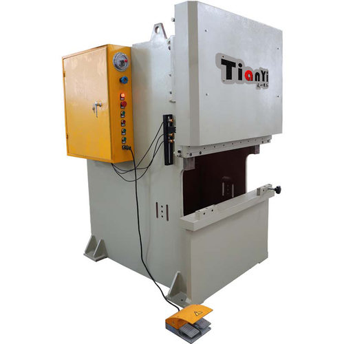 200吨折弯用C型立式液压机200t不锈钢板折边压型快速油压冲压机