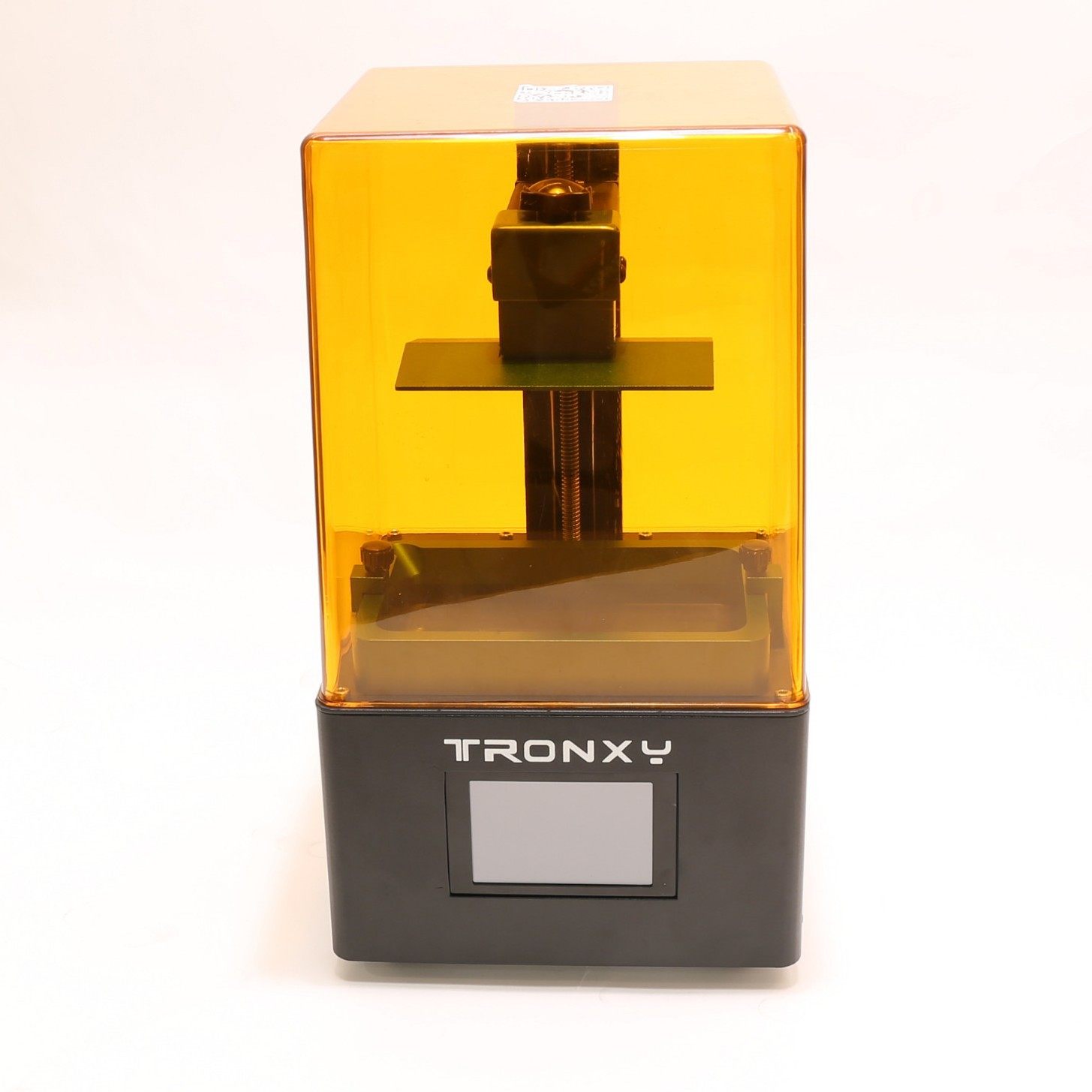 创星元LCD迷你光固化3D打印机桌面级高精度光敏树脂UltraBot mini