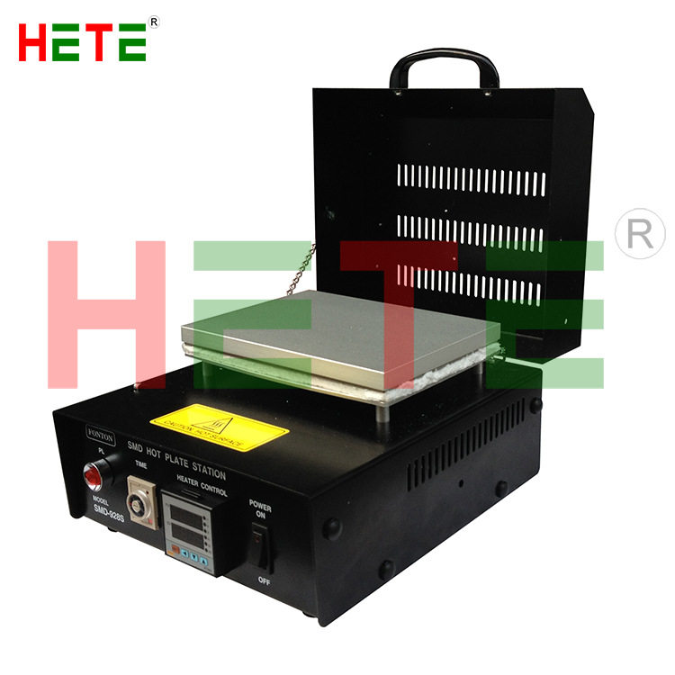 BGA植球维修加热板 植球加热板 平板式拆焊机FONTON SMD-928S,机械设备,其他机械设备,淘宝优惠券,粉丝福利购,淘宝优惠卷