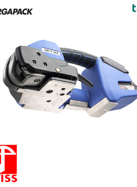 瑞士ORT260打包机 ORGAPACK电动塑钢带打包机