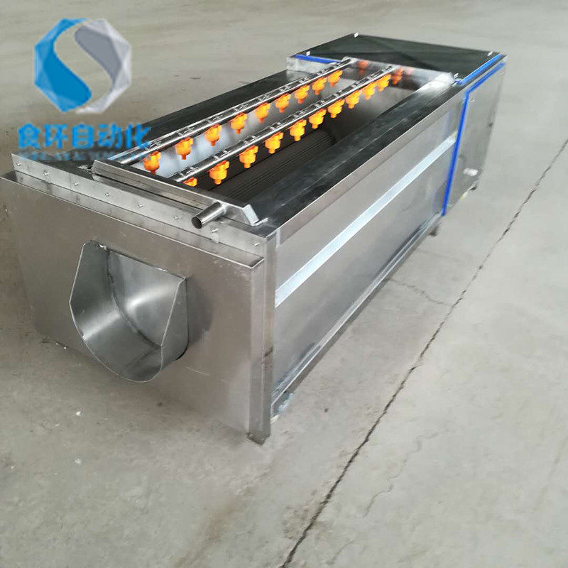 莲藕大姜毛刷去皮清洗机 全自动农产品磨皮清洗机 土豆去皮清洗机,清洗/食品/商业设备,洗果机/洗菜机,淘宝优惠券,粉丝福利购,淘宝优惠卷