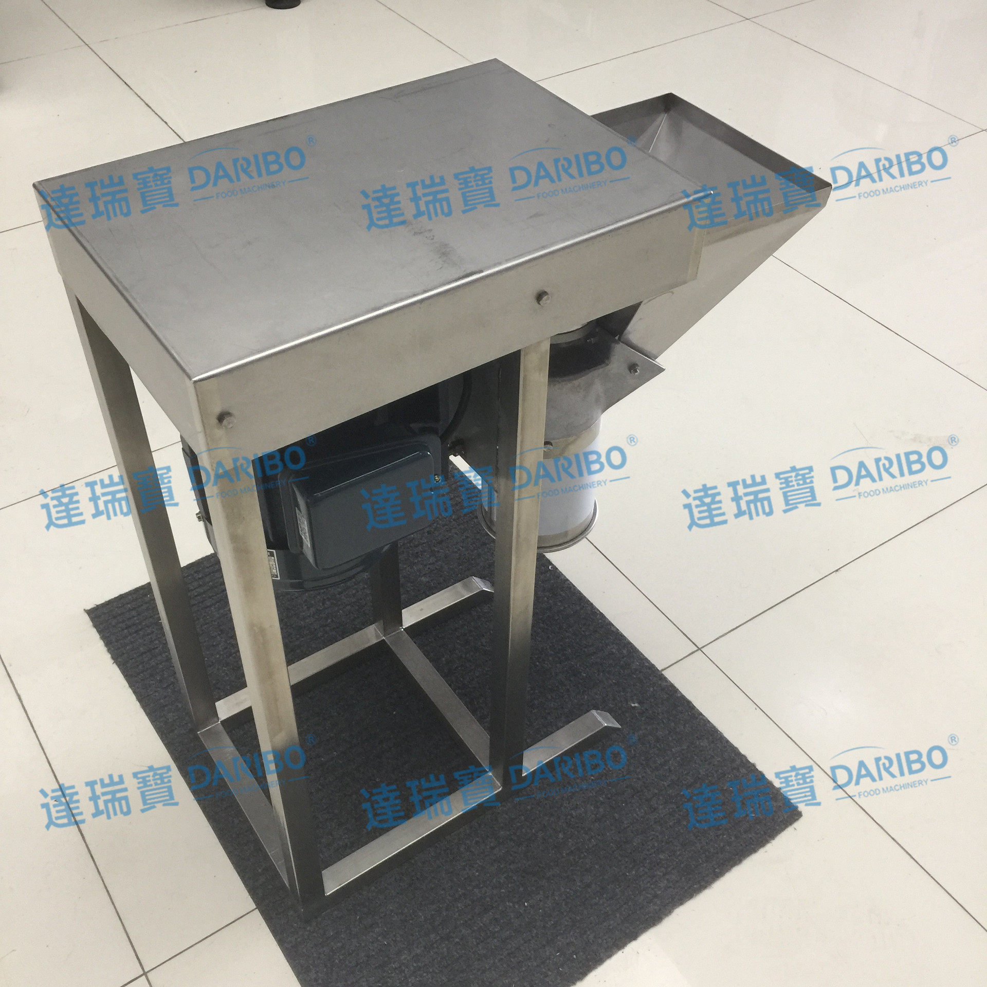 *多功能大型果蔬切碎机打蒜泥机全自动姜蒜切碎机厂家直销